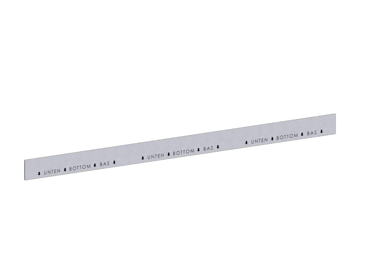 Sicherheitsband CeraWall S 3 Sicherheitsband CeraWall S 3