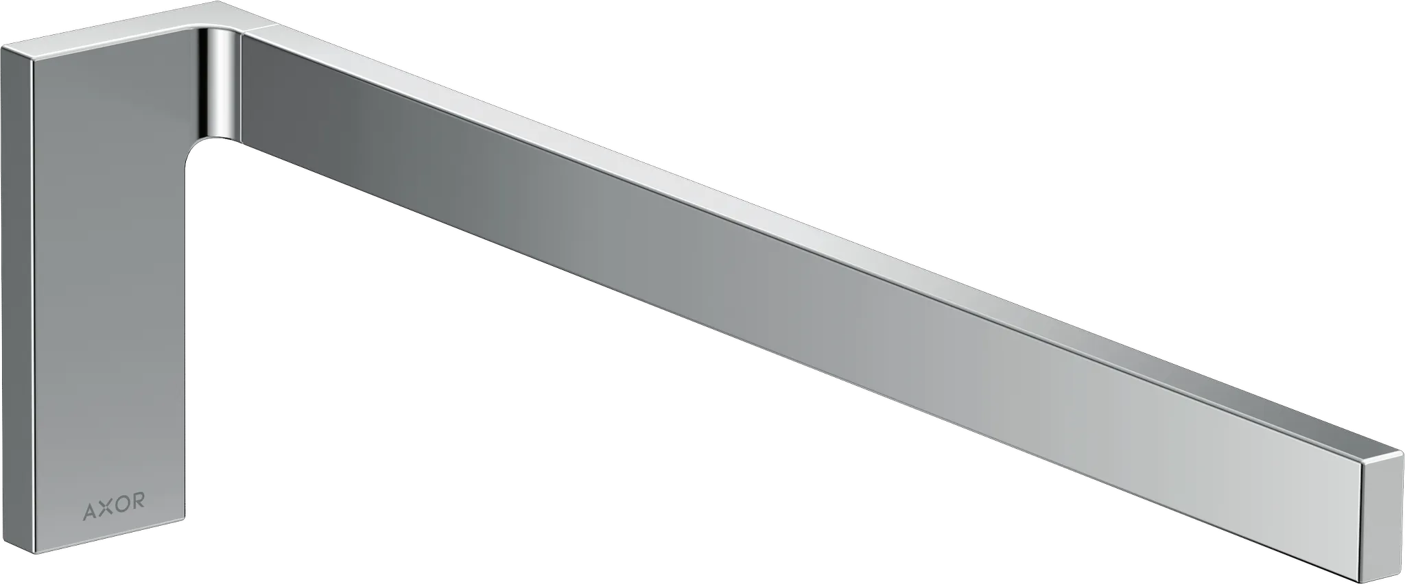 Hansgrohe AXOR Universal Rectangular Handtuchhalter, Chrom