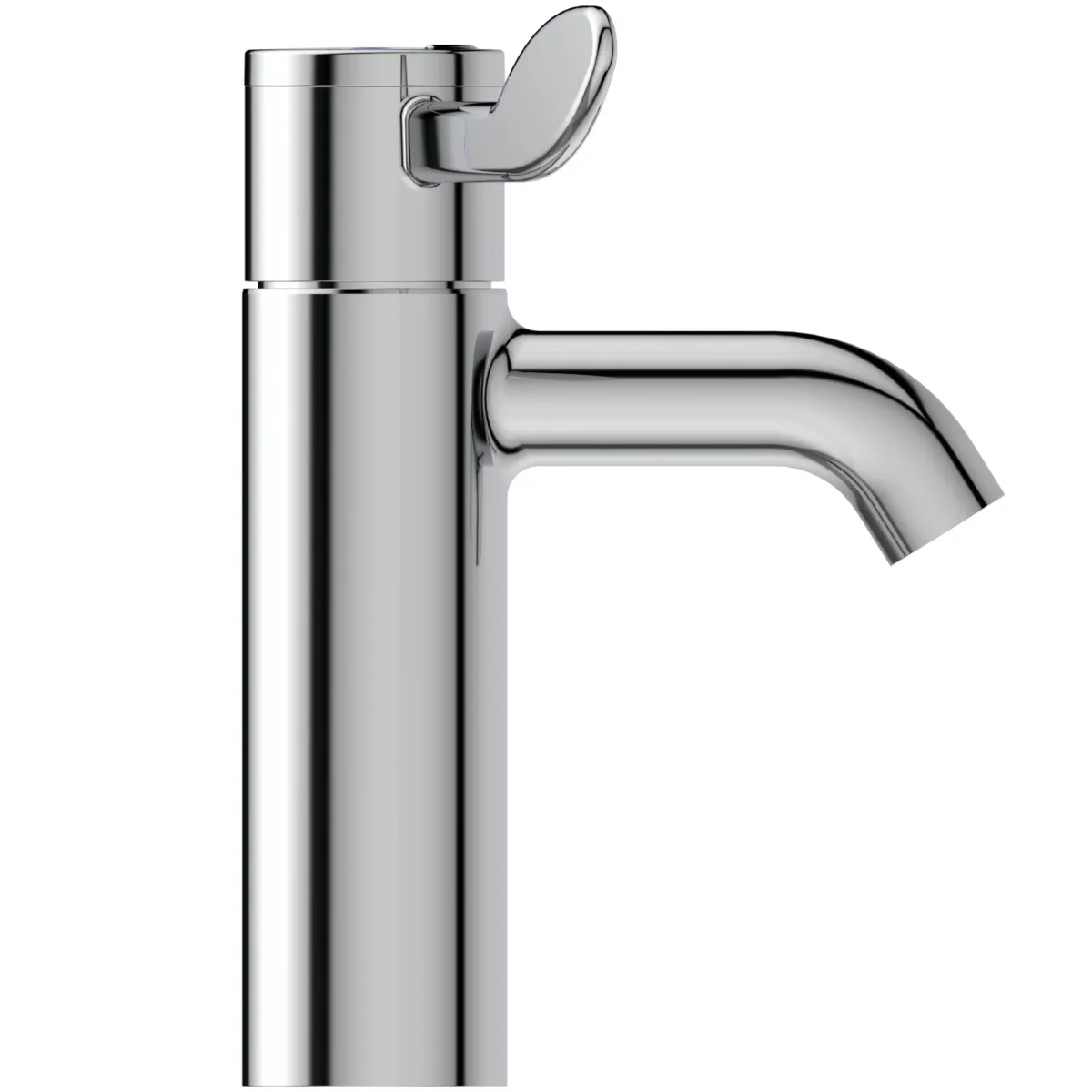 Waschtisch-Thermostat Ceraplus Safe SQ ohne Ablaufgarnitur Ausladung 110mm Chrom Waschtisch-Thermostat Ceraplus Safe SQ ohne Ablaufgarnitur Ausladung 110mm Chrom