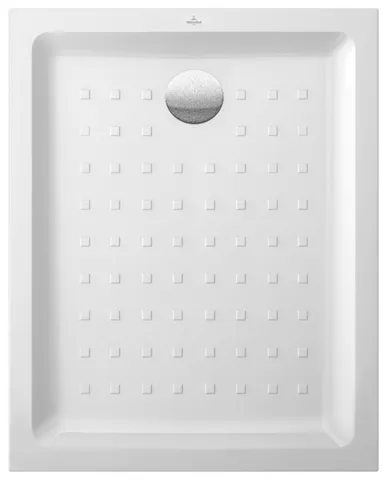 Villeroy & Boch O.novo Duschwanne 1000x800x60mm, rechteckig, Weiß Alpin Villeroy & Boch O.novo Duschwanne 1000x800x60mm, rechteckig, Weiß Alpin