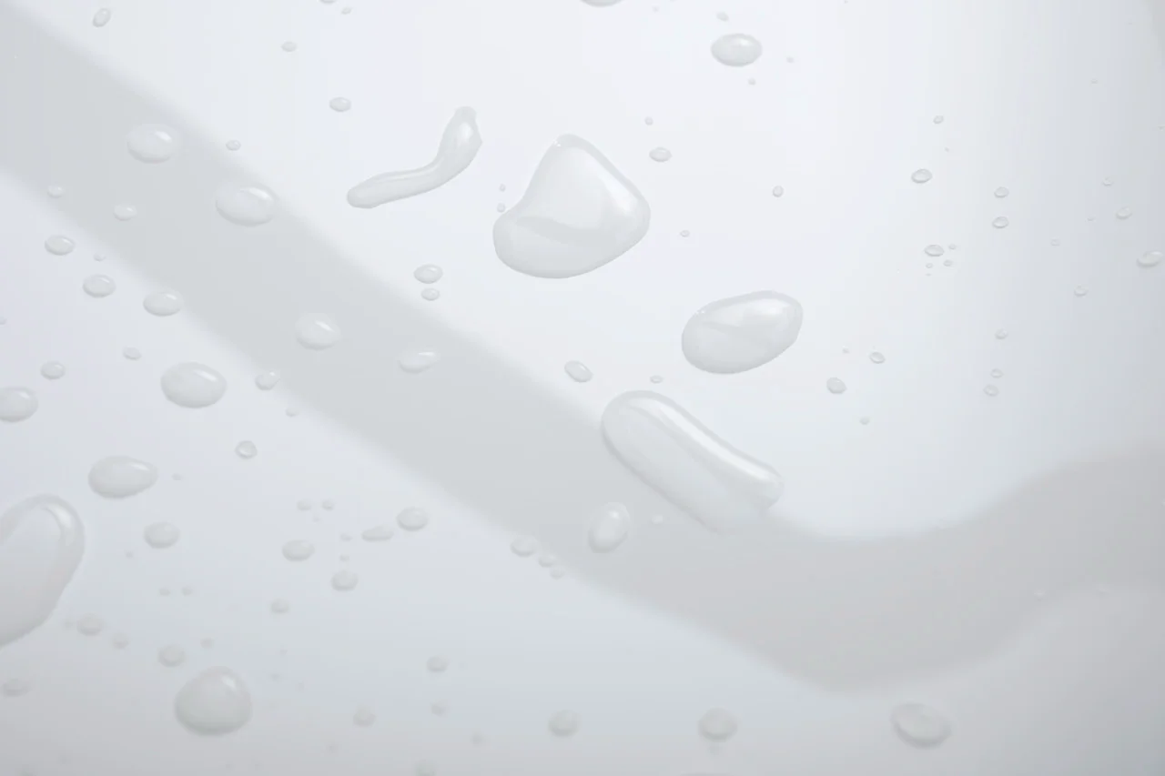 Hansgrohe Xelu Q Aufsatzwaschtisch, weiß, 600x480 mm, geschliffen, SmartClean, glänzend, ohne Überlauf
