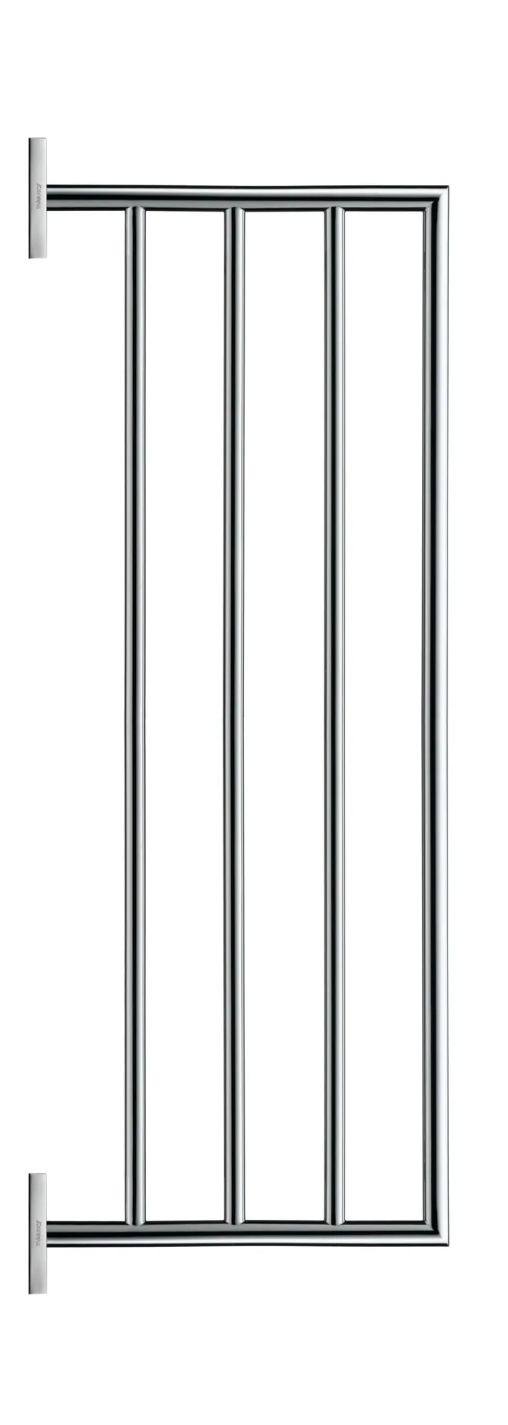 Duravit Handtuchablage „Karree“ 24 cm Duravit Handtuchablage „Karree“ 24 cm