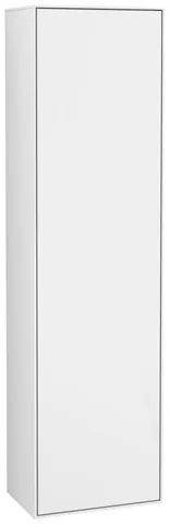 Villeroy & Boch Hochschrank „Finion“ 41,8 × 151,6 × 27 cm 1 Tür, Anschlag: links, inkl. Beleuchtung Anschlag links