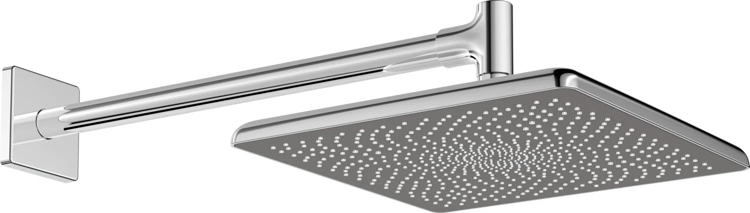 HansaAURELIA Kopfbrause HansaAURELIA 4726 1-strahlig 250x250 mm Chrom HansaAURELIA Kopfbrause HansaAURELIA 4726 1-strahlig 250x250 mm Chrom