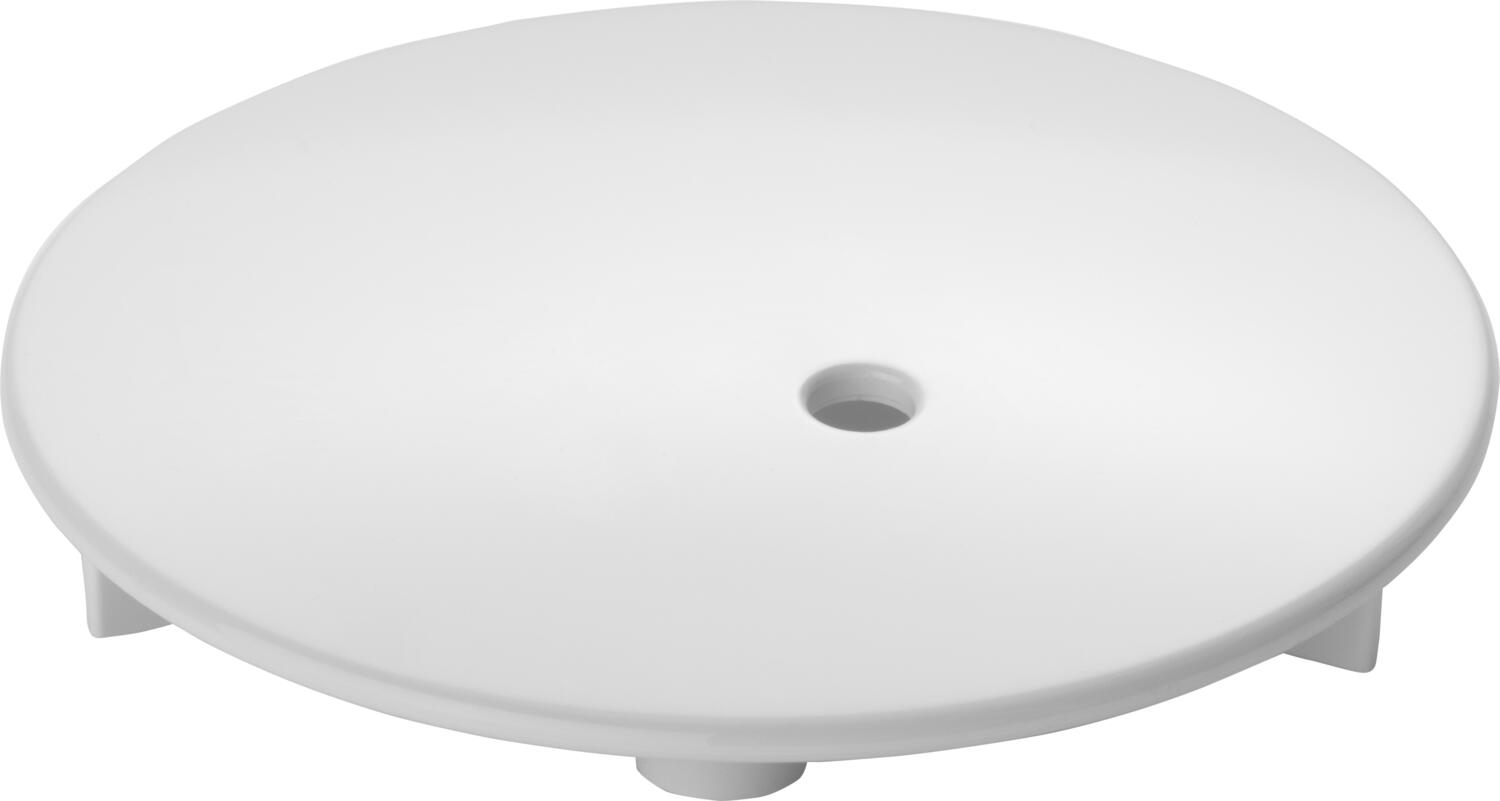 Ausstattungsset 6960.0 in 112mm Kunststoff weiß RAL 9010