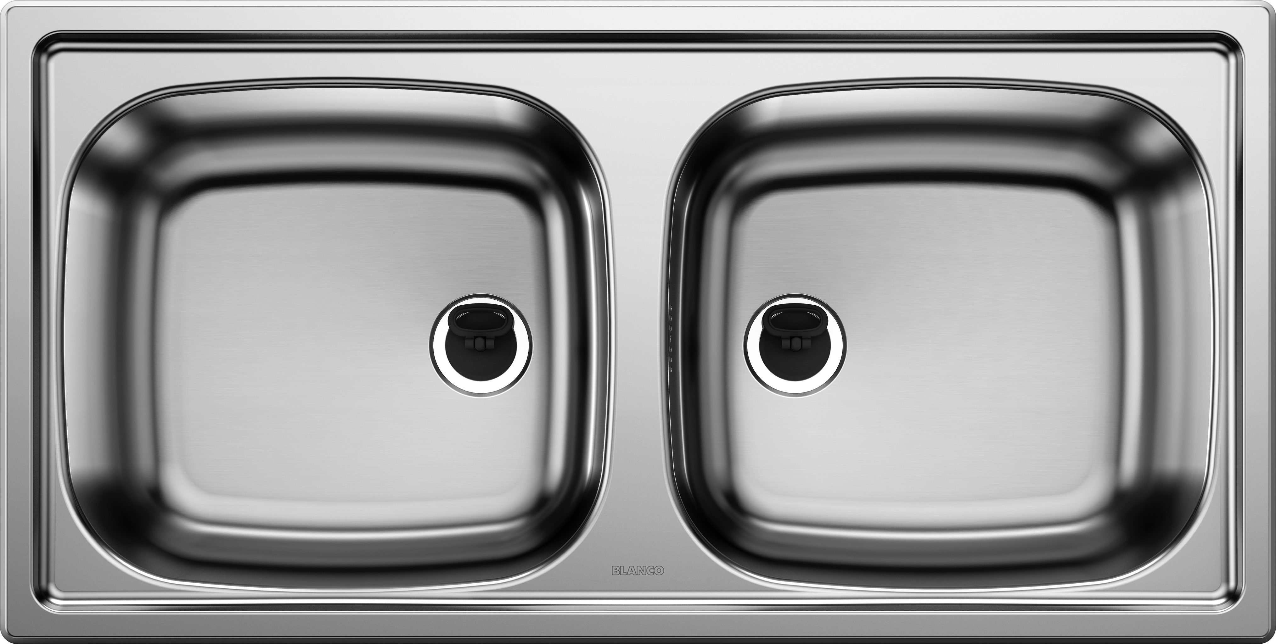 BLANCO TOP EZ 8 × 4 BLANCO TOP EZ 8 × 4