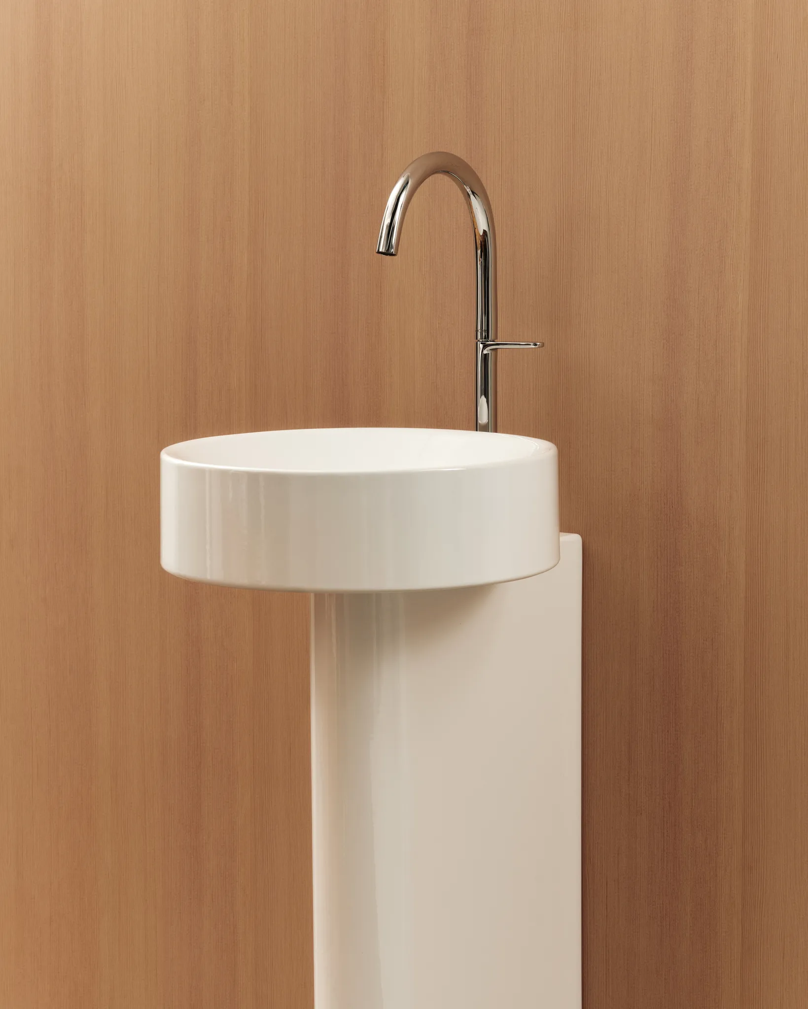 Hansgrohe AXOR One Waschtischmischer Select 260, Chrom Hansgrohe AXOR One Waschtischmischer Select 260, Chrom