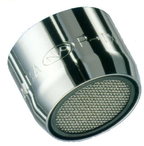 Luftsprudler - M22 × 1 - Durchflussklasse B - EN 246 - chrom Luftsprudler - M22 × 1 - Durchflussklasse B - EN 246 - chrom