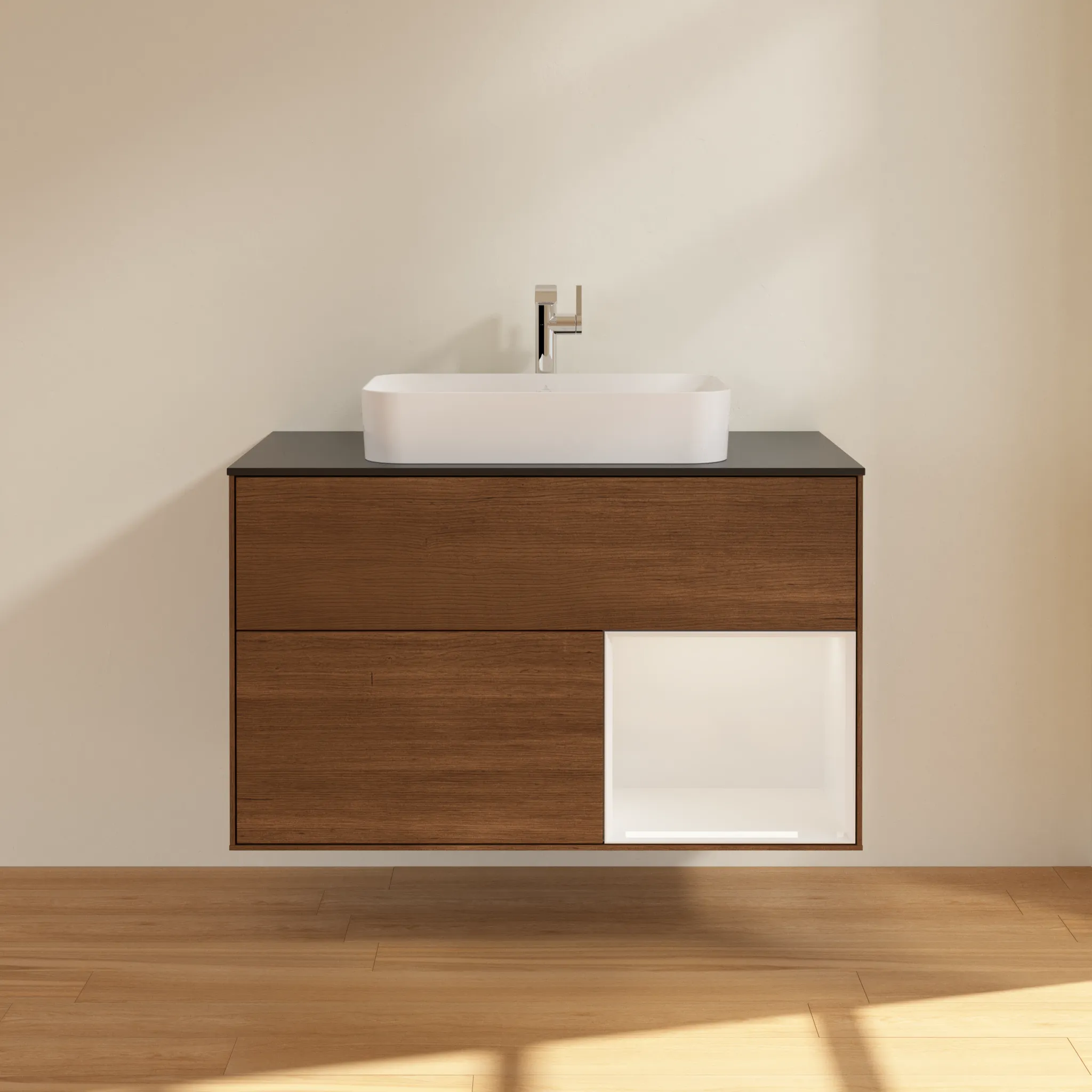 Villeroy & Boch Finion Waschbeckenunterschrank F25 1000x603x501mm Villeroy & Boch Finion Waschbeckenunterschrank F25 1000x603x501mm
