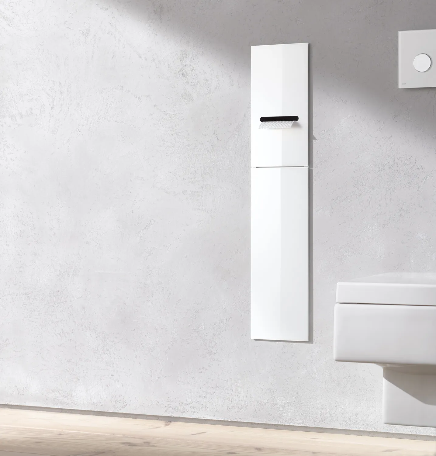 WC-Modul asis 2.0Unterputz, 811 mm, Türanschlag rechts, weiss mattohne Einbaurahmen WC-Modul asis 2.0Unterputz, 811 mm, Türanschlag rechts, weiss mattohne Einbaurahmen