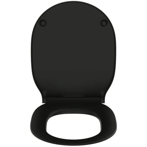 Ideal Standard WC-Sitz „ConnectAir“ in Schwarz Matt Ideal Standard WC-Sitz „ConnectAir“ in Schwarz Matt