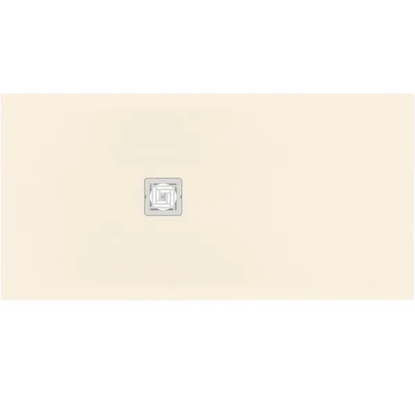 Ideal Standard Rechteck-Brausewanne Ultra Flat S + 1400x700mm Ablauf 55cm Mitte/Seite Sandstein Ideal Standard Rechteck-Brausewanne Ultra Flat S + 1400x700mm Ablauf 55cm Mitte/Seite Sandstein