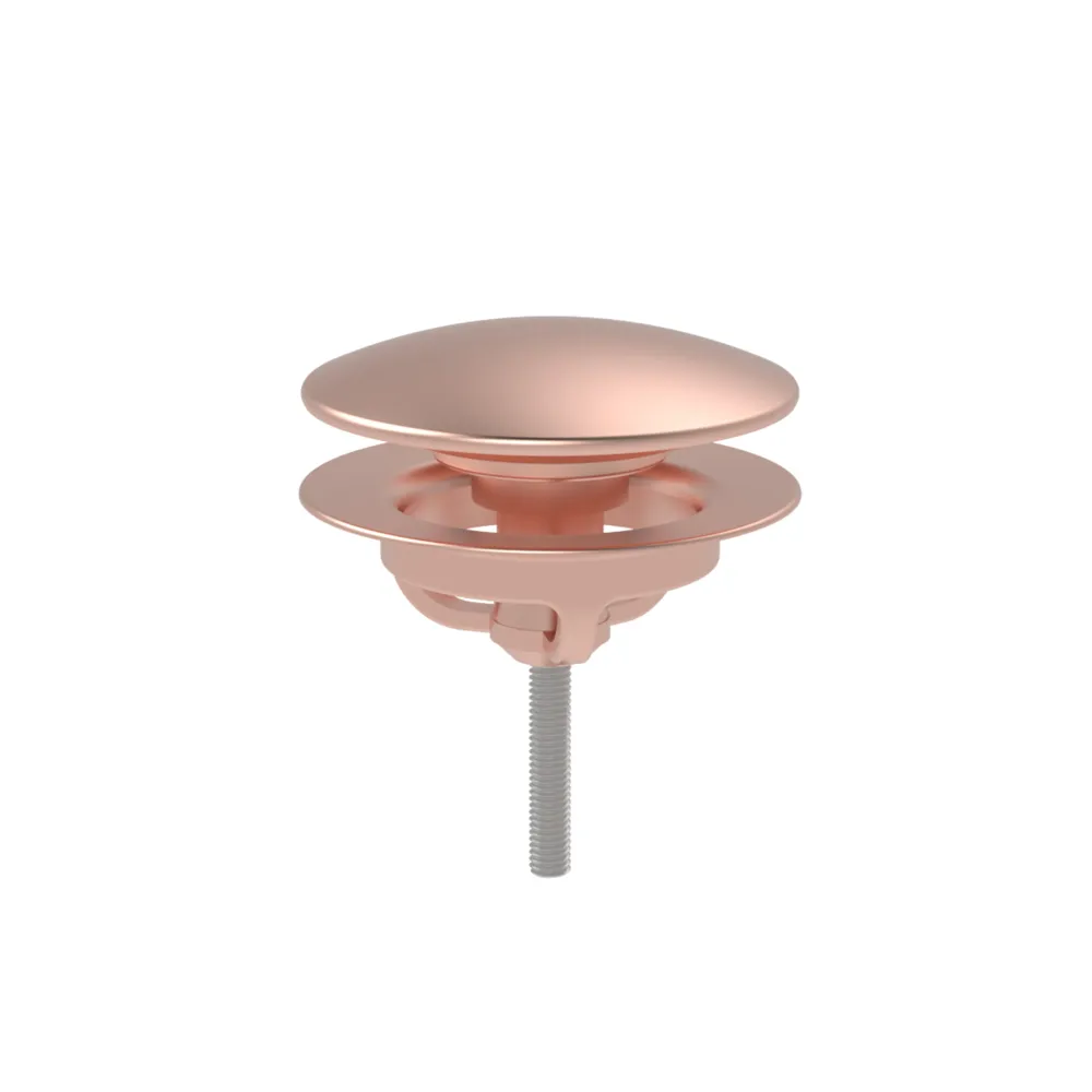 Ablaufabdeckung mit Kelch (Ventilteller) für Click-Clack System chrom Ablaufabdeckung mit Kelch (Ventilteller) für Click-Clack System chrom