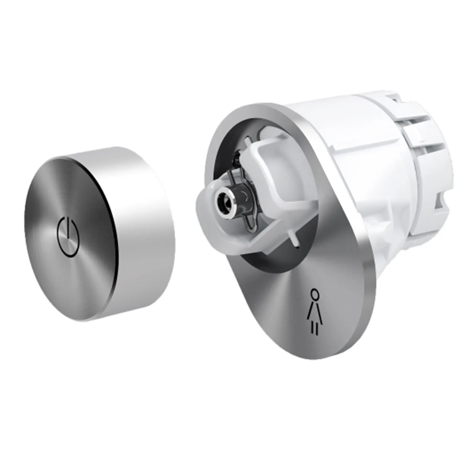 Laufen Controller mit Drehknopf CLEANET RIVA Laufen Controller mit Drehknopf CLEANET RIVA