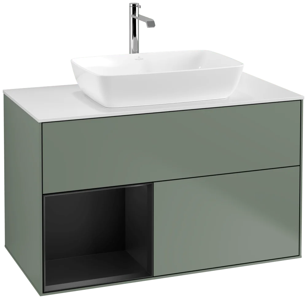 Villeroy & Boch Finion Waschbeckenunterschrank F77 1000x603x501mm Villeroy & Boch Finion Waschbeckenunterschrank F77 1000x603x501mm