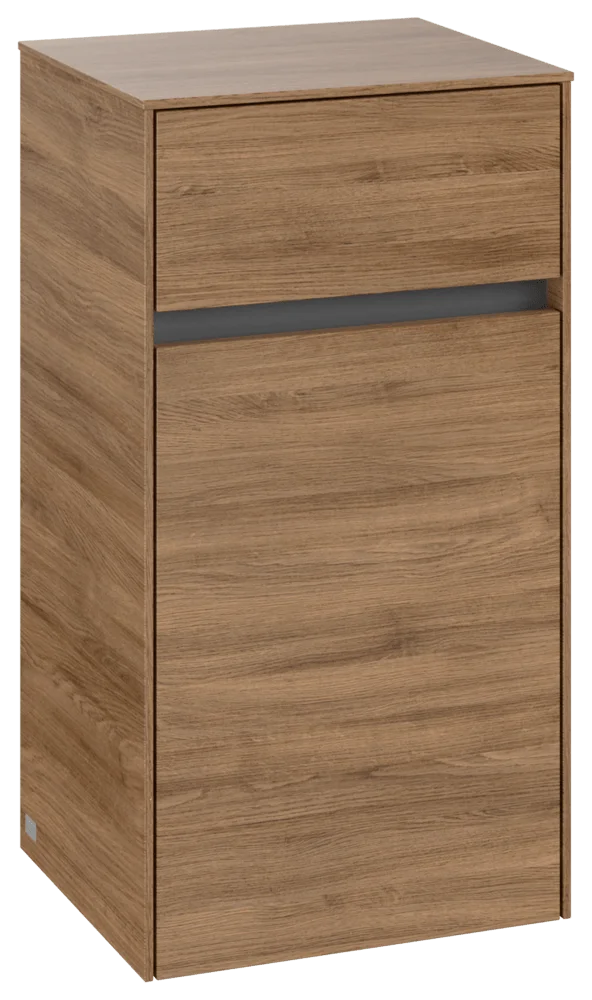 Villeroy & Boch Collaro Seitenschrank C03201, 404x748x349 mm, Kansas Oak Villeroy & Boch Collaro Seitenschrank C03201, 404x748x349 mm, Kansas Oak