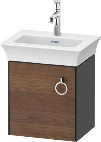 Duravit Waschtischunterschrank wandhängend „White Tulip“ 38,4 × 41 × 29,8 cm Duravit Waschtischunterschrank wandhängend „White Tulip“ 38,4 × 41 × 29,8 cm
