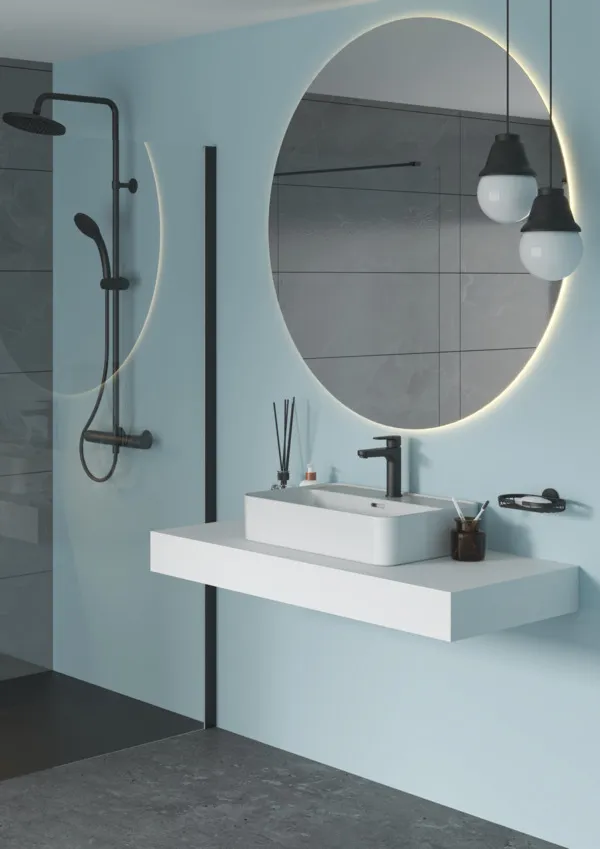 Ideal Standard Duschsystem „Ceratherm T25“ Ideal Standard Duschsystem „Ceratherm T25“