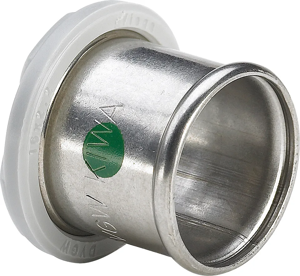 Viega „Sanfix P“ Presshülse ⌀ 16 mm Viega „Sanfix P“ Presshülse ⌀ 16 mm
