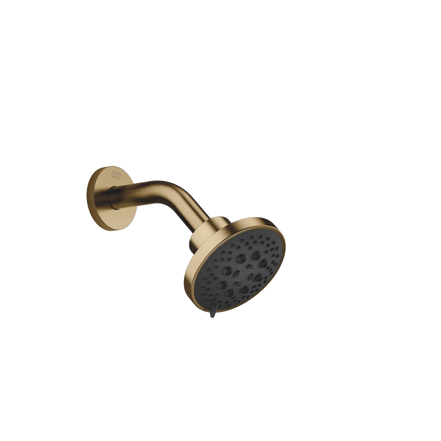 Dornbracht Kopfbrause - Dark Brass gebürstet Dornbracht Kopfbrause - Dark Brass gebürstet