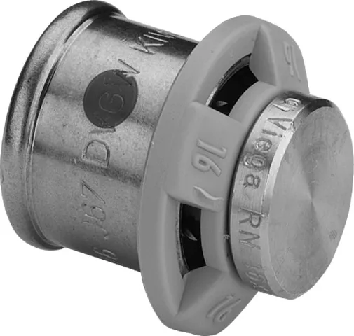 Viega „Sanfix P“ Stopfen 50 mm Viega „Sanfix P“ Stopfen 50 mm