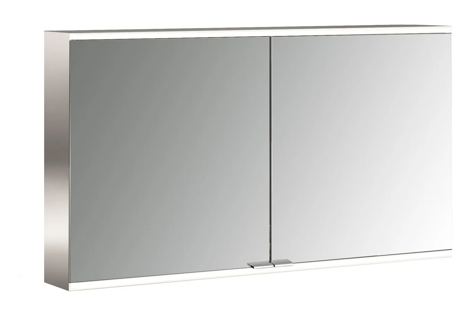 emco Spiegelschrank „prime 2“ Facelift 118,5 × 70 × 16,7 cm emco Spiegelschrank „prime 2“ Facelift 118,5 × 70 × 16,7 cm