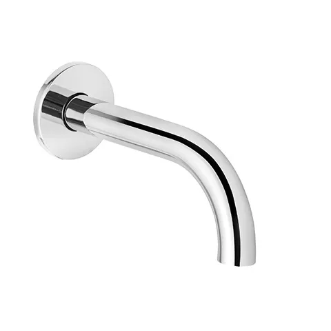 BOZZ Wanneneinlauf DN20 Ausladung 160 mm chrom BOZZ Wanneneinlauf DN20 Ausladung 160 mm chrom