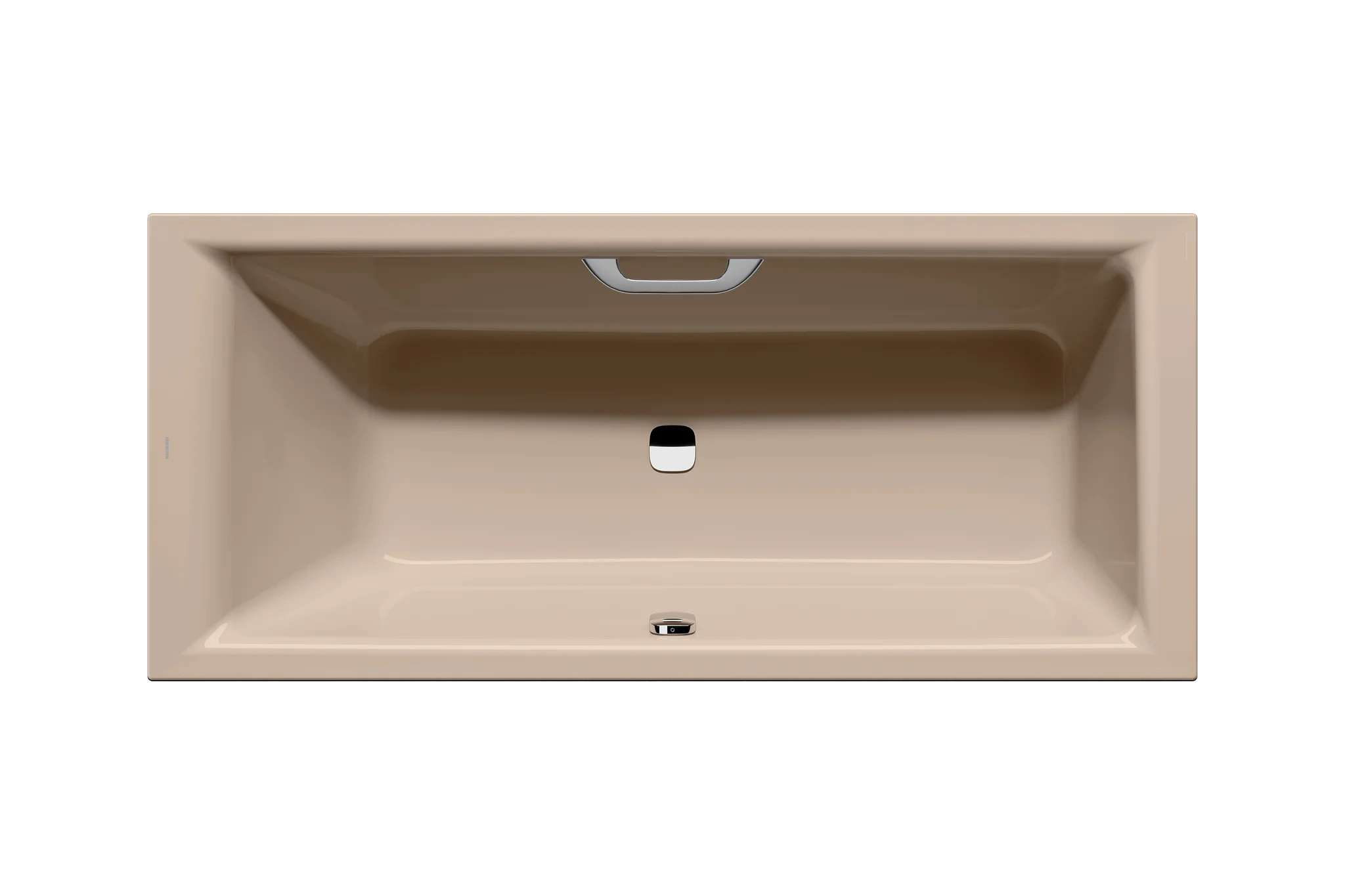 Kaldewei PURO NEXT COMBI Badewanne, 1700x700 mm, bahamabeige, mit Griffloch