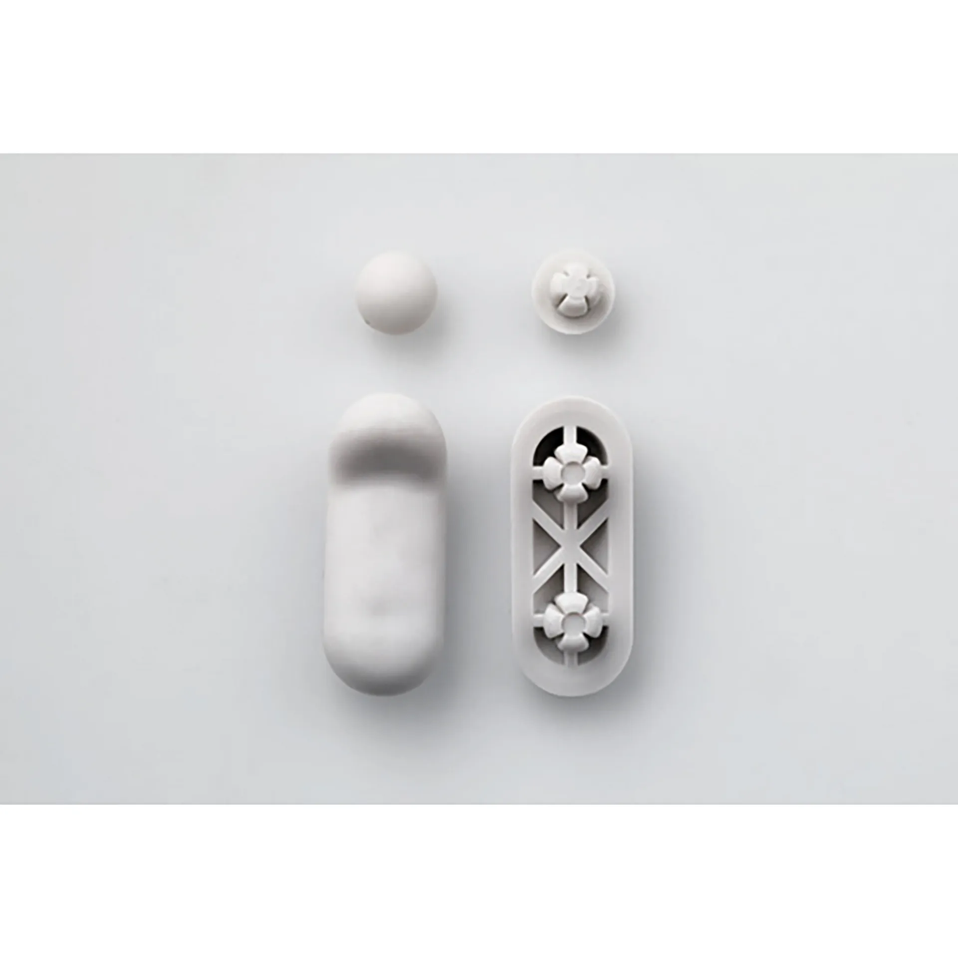 Laufen Puffer für WC-Sitze VIENNA und LIBERTYLINE Laufen Puffer für WC-Sitze VIENNA und LIBERTYLINE