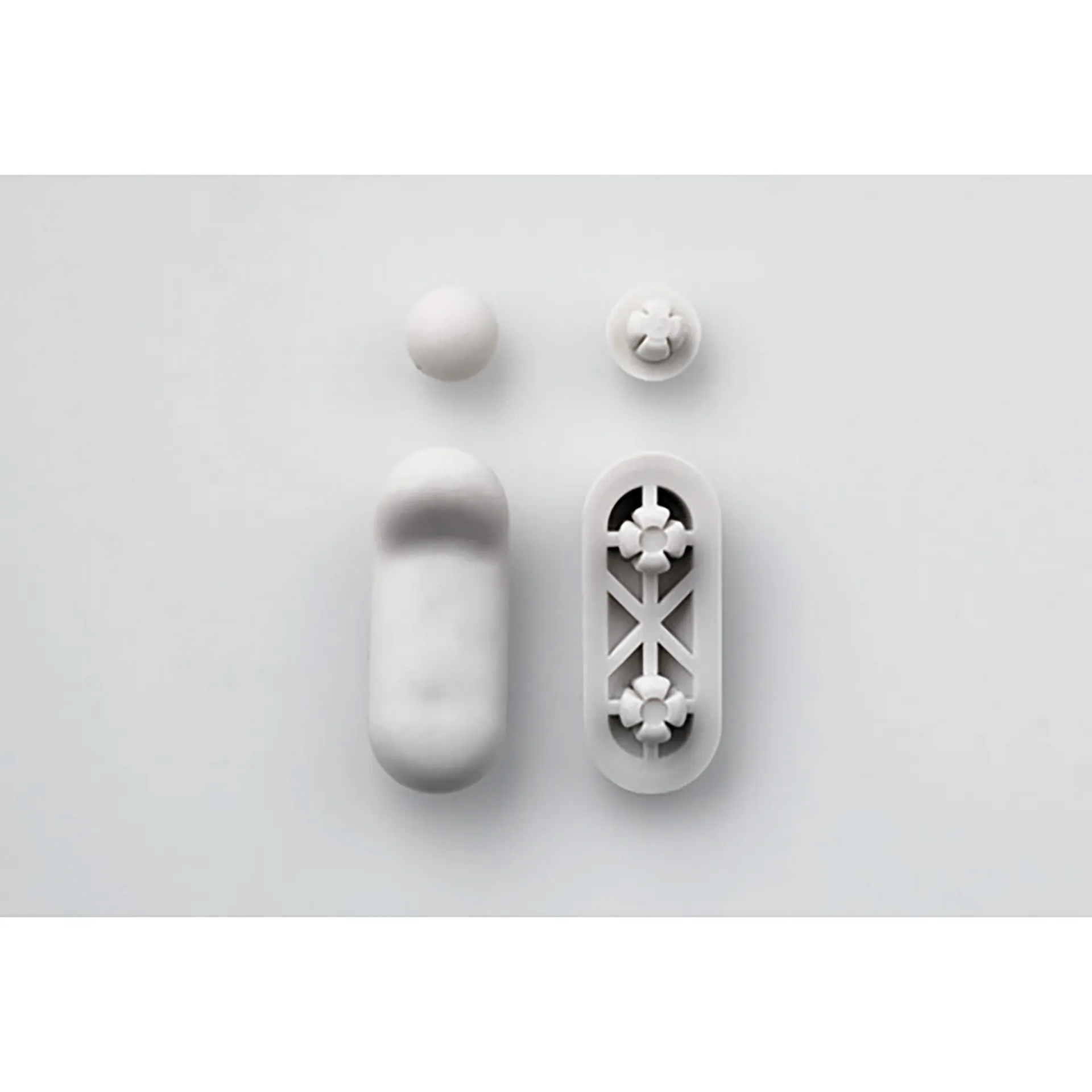 Laufen Puffer für WC-Sitze VIENNA und LIBERTYLINE Laufen Puffer für WC-Sitze VIENNA und LIBERTYLINE