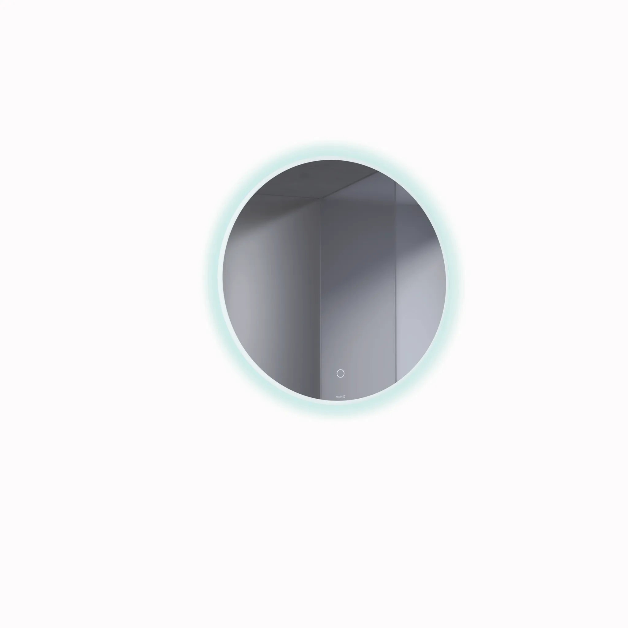Kludi Spiegel „Luma“ 600 × 600 mm