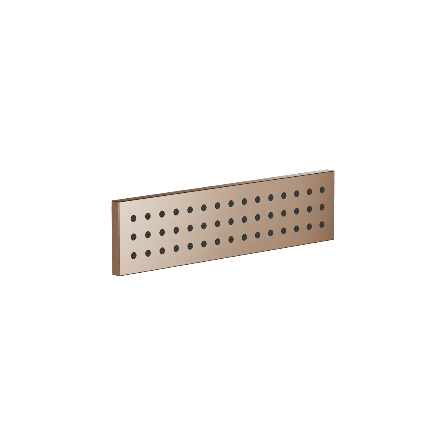 Dornbracht WATER BAR UP-Seitenbrause Bronze gebürstet