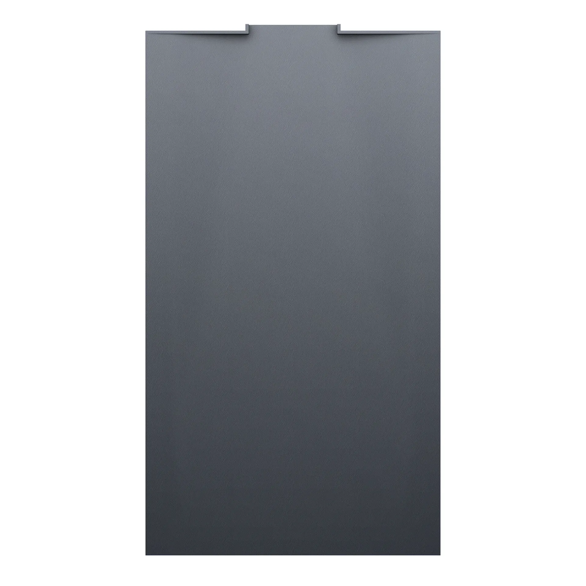 Laufen Duschwanne NIA 900x1600x36 Marbond mit Wandablauf anthrazit Laufen Duschwanne NIA 900x1600x36 Marbond mit Wandablauf anthrazit