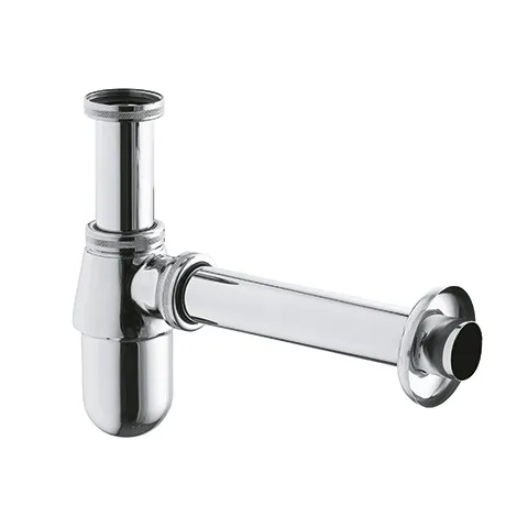 TassenSifon DN 32 1 1/4 × 32mm chrom TassenSifon DN 32 1 1/4 × 32mm chrom