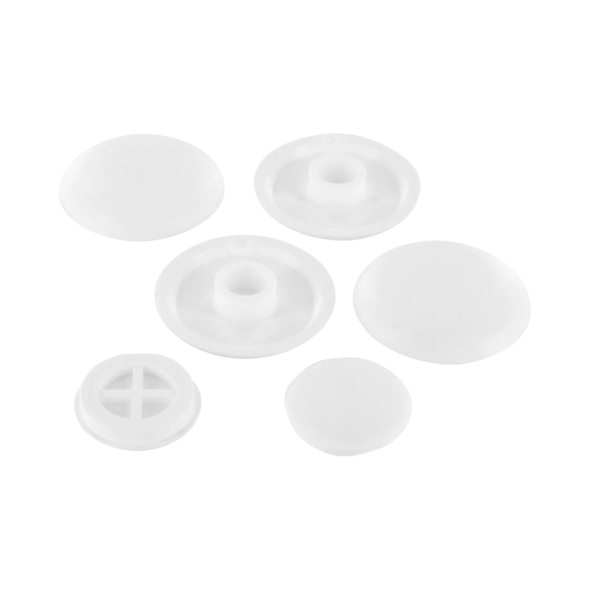 Ideal Standard WC-Sitzpufferset Flat Connect, Serie Connect Ideal Standard WC-Sitzpufferset Flat Connect, Serie Connect