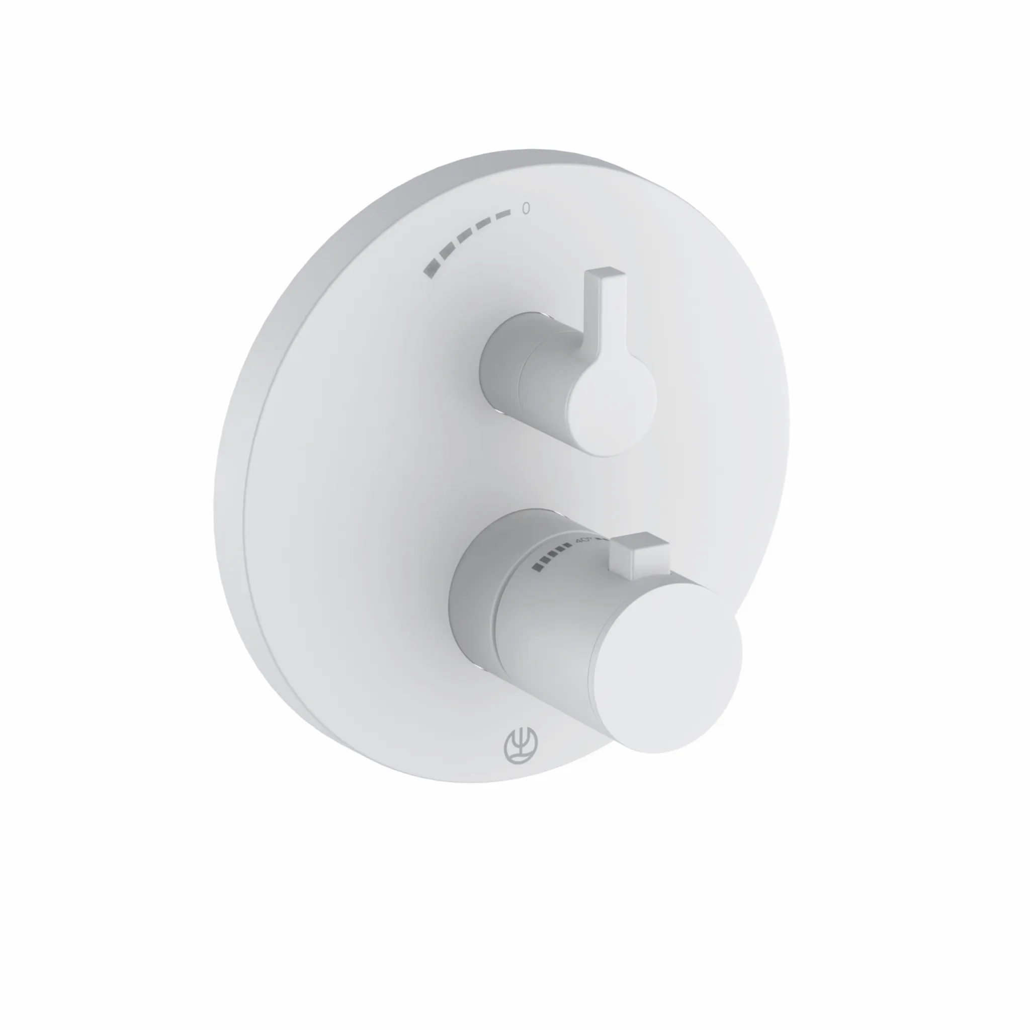 NOVA FONTE UPTHM FeinbauSet mit Umstellventil, m.Funktionseinheit, für FLEXX:BOXX 88011, mattweiß