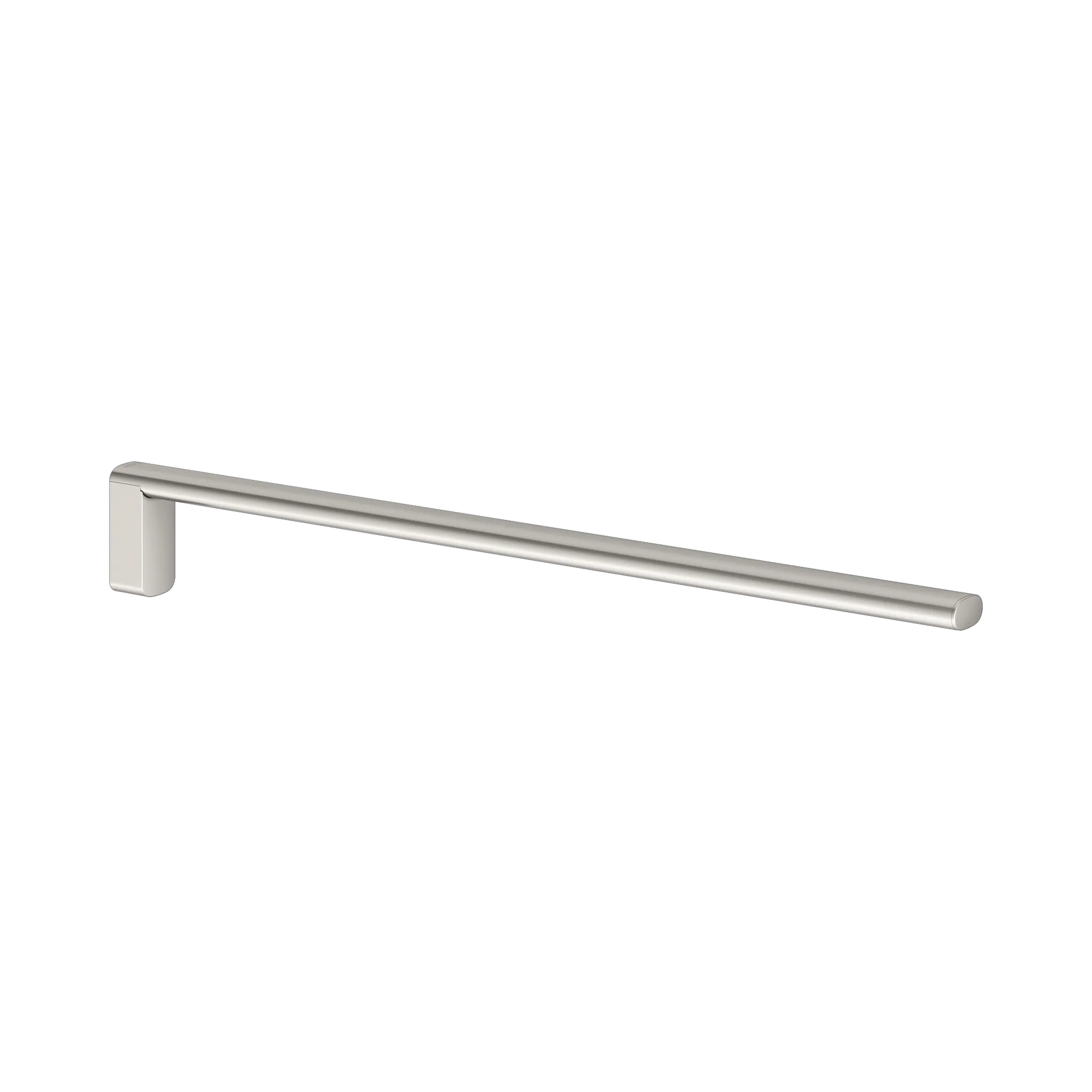 Edition 400 Handtuchhalter 450 mm Nickel gebürstet Handtuchhalter Edition 400 11520,fest 1-tlg., 450 mm, Nickel gebürstet