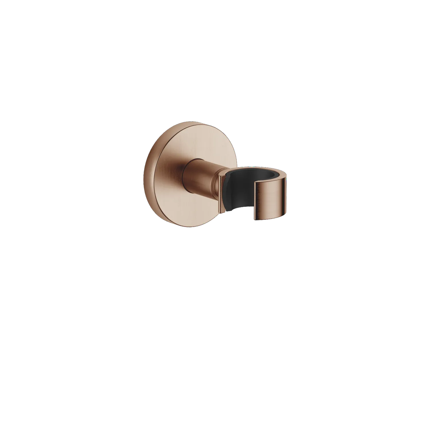 Dornbracht Brausehalter - Bronze gebürstet Dornbracht Brausehalter - Bronze gebürstet