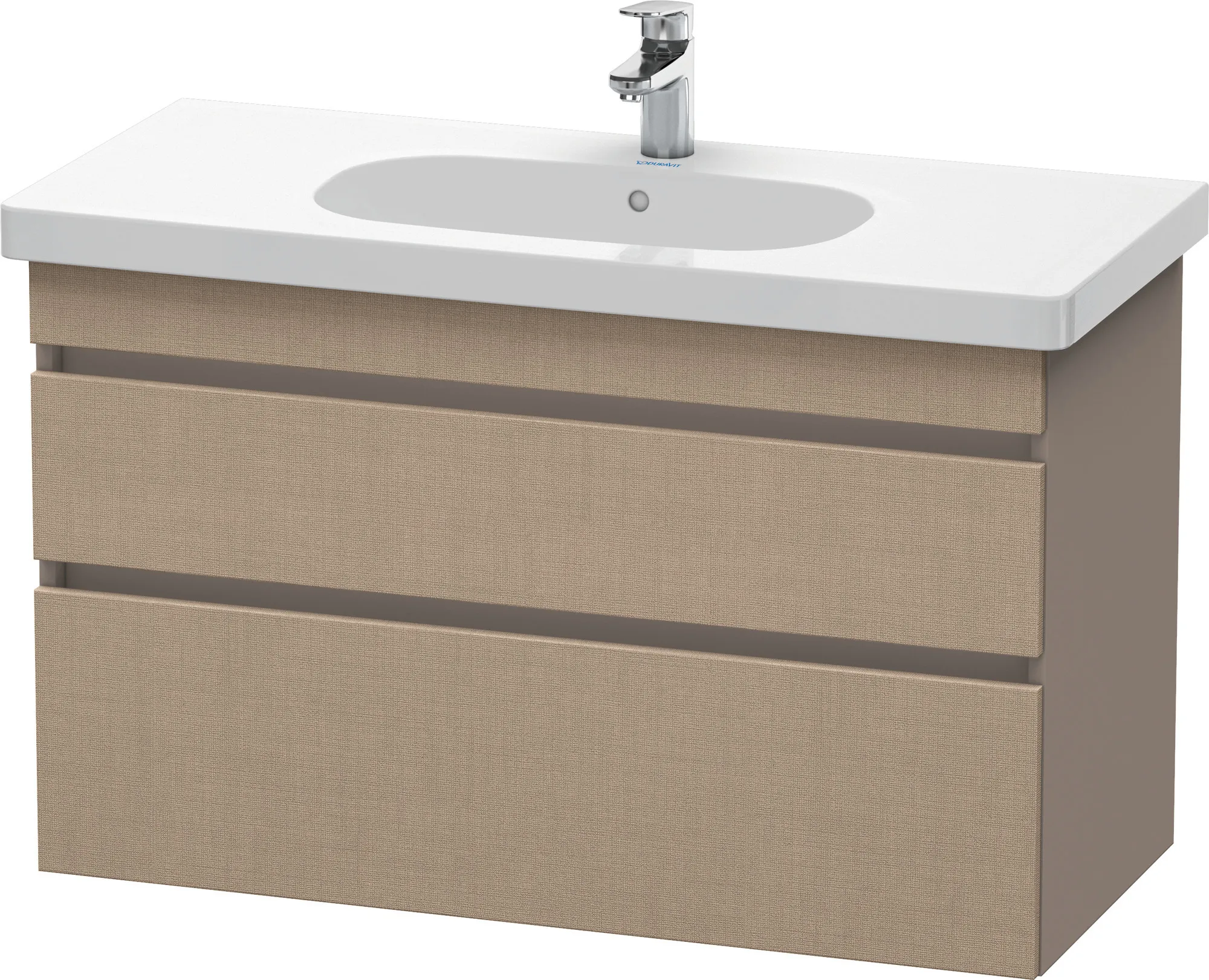 Duravit Waschtischunterschrank wandhängend „DuraStyle“ 100 × 61 × 45,3 cm