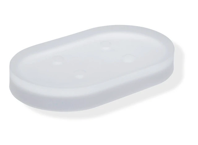 HEWI Seifenablage „System 800“ 11,3 × 1,5 cm