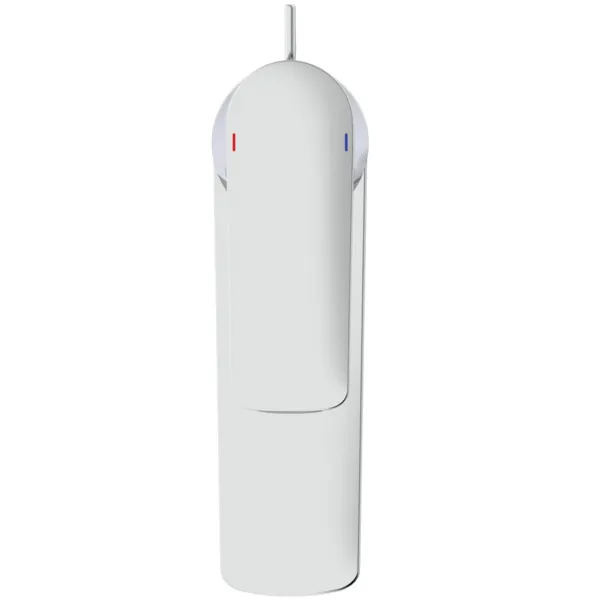 Waschtischarmatur Connect Air, Niederdruck, Grande, 5l/min, mit Ablaufgarnitur, Ausladung 125mm, Brushed Gold Waschtischarmatur Connect Air, Niederdruck, Grande, 5l/min, mit Ablaufgarnitur, Ausladung 125mm, Brushed Gold