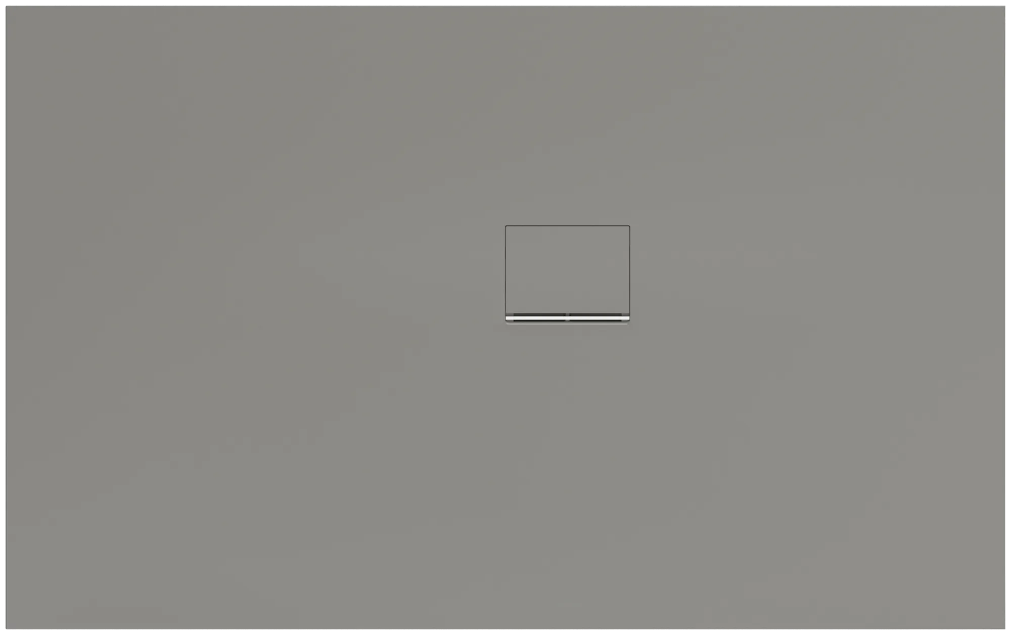 Villeroy & Boch rechteck Duschwanne „Squaro Infinity“ Eck-Einbau rechts gegen Wand 160 × 100 cm ohne Oberflächenbeschichtung, in Brown Villeroy & Boch rechteck Duschwanne „Squaro Infinity“ Eck-Einbau rechts gegen Wand 160 × 100 cm ohne Oberflächenbeschichtung, in Brown