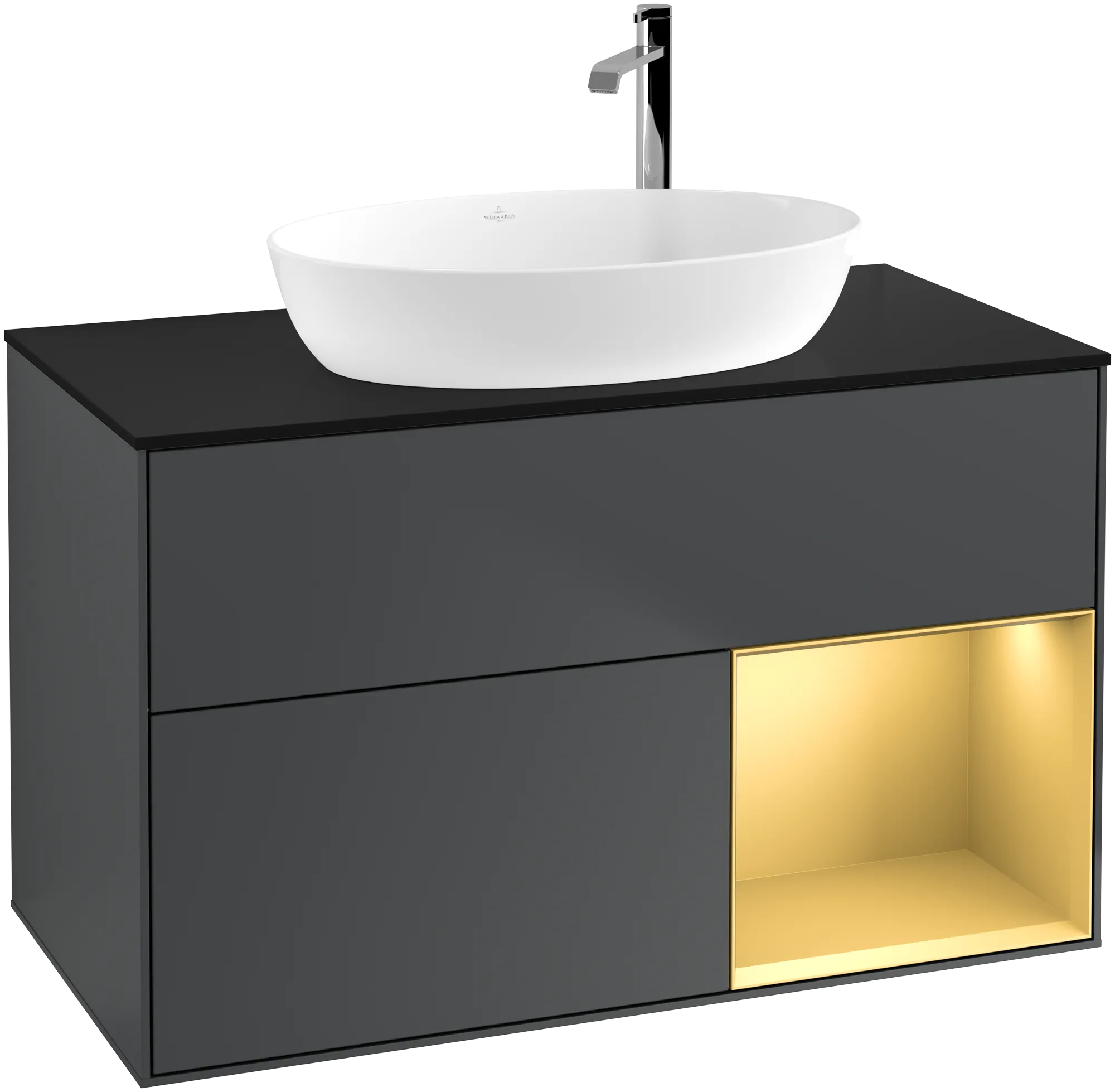 Villeroy & Boch Finion Waschbeckenunterschrank G90 1000x603x501mm