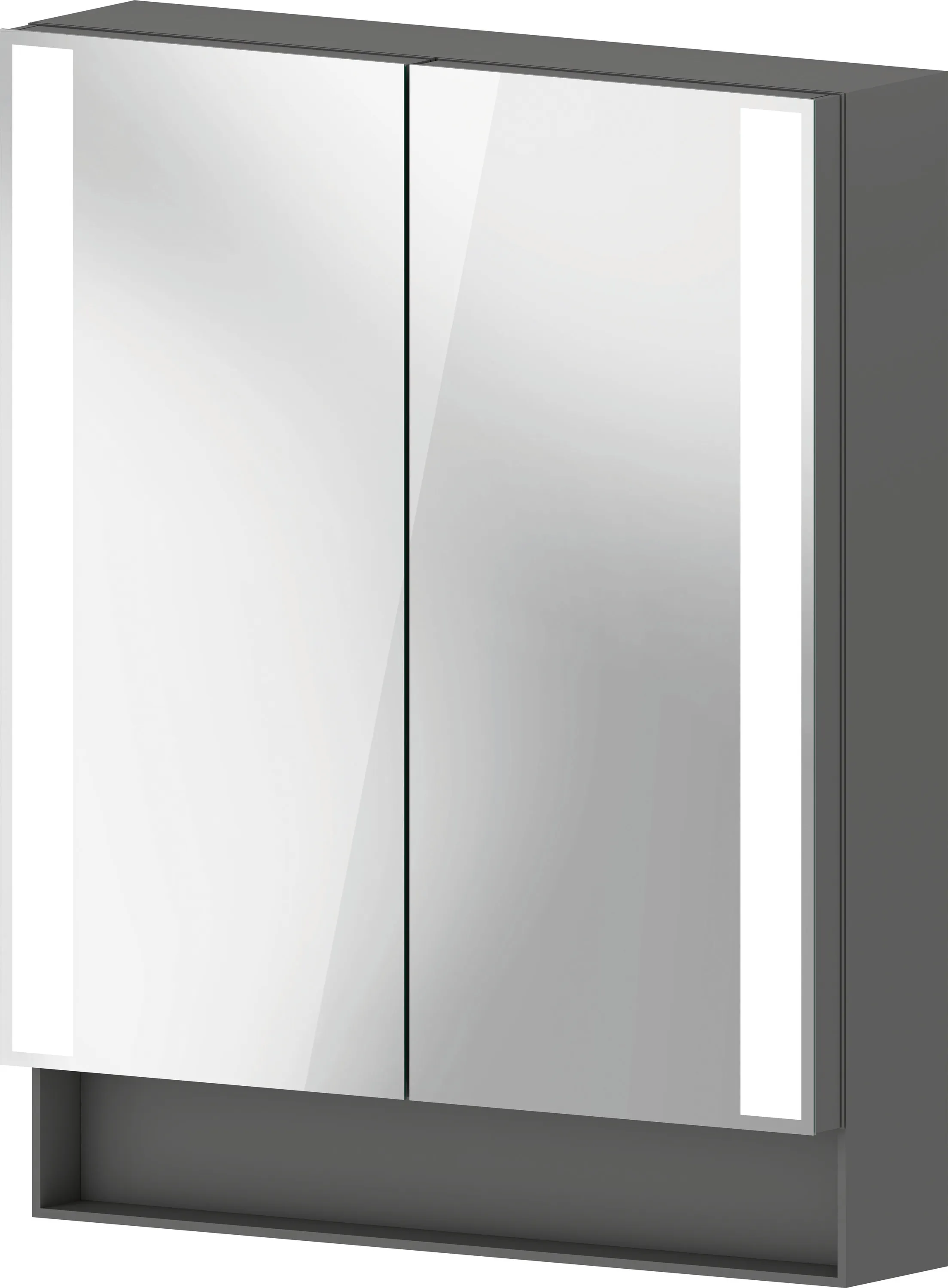 Duravit Spiegelschrank „Qatego“ 60 × 75 × 15,5 cm Duravit Spiegelschrank „Qatego“ 60 × 75 × 15,5 cm