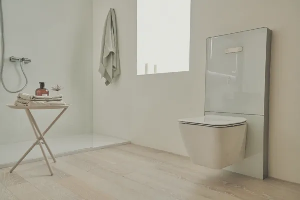 Ideal Standard Vorwand-/Einbauelement für Toilette „Neox“ 114,6 × 50,3 × 10,8 cm Ideal Standard Vorwand-/Einbauelement für Toilette „Neox“ 114,6 × 50,3 × 10,8 cm