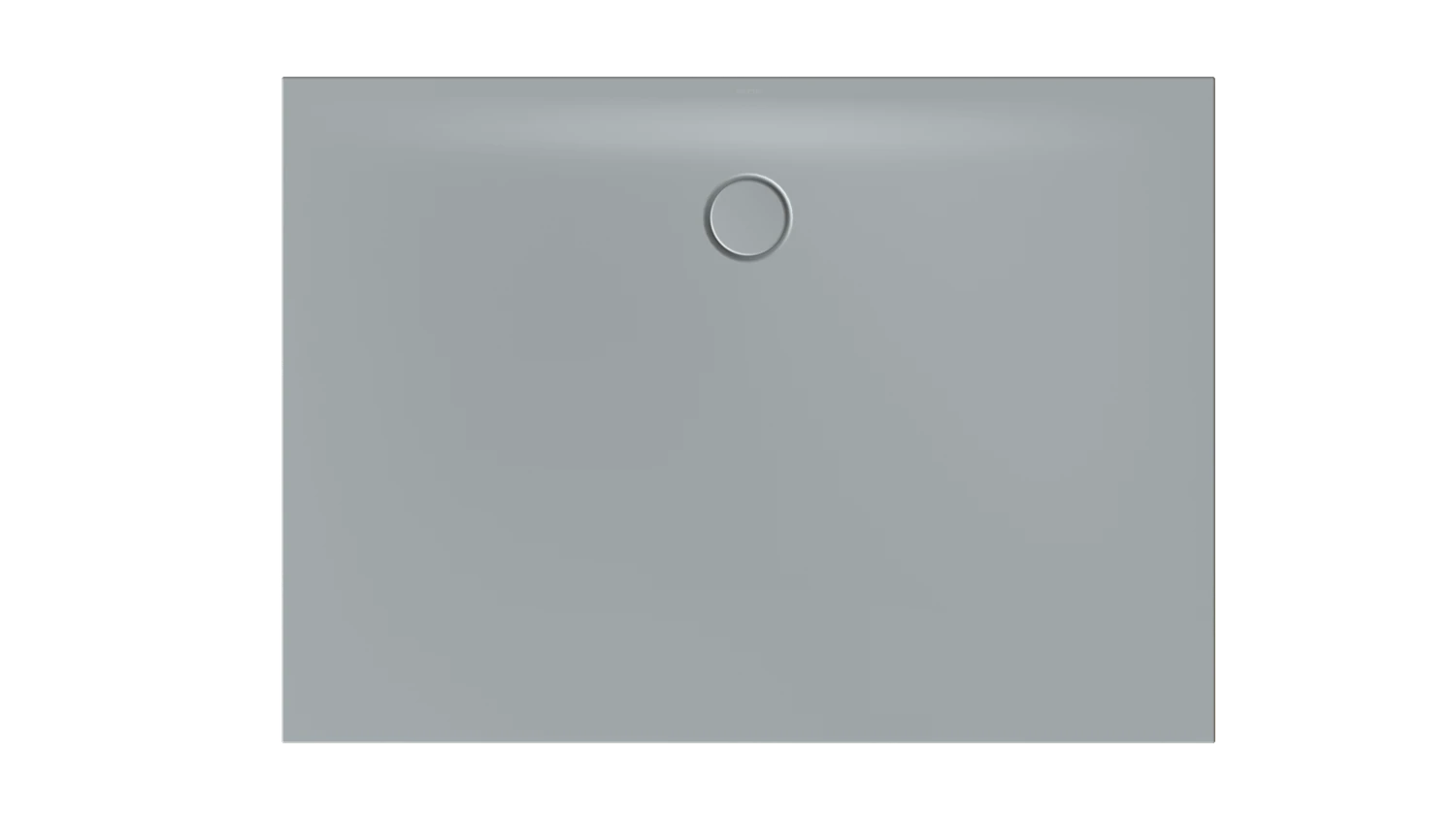 Bette rechteck Duschwanne „BetteFloor Side“ 1400 × 1000 mm ohne Oberflächenbeschichtung, ohne Oberflächenveredelung, ohne Wannenträger, in Quartz