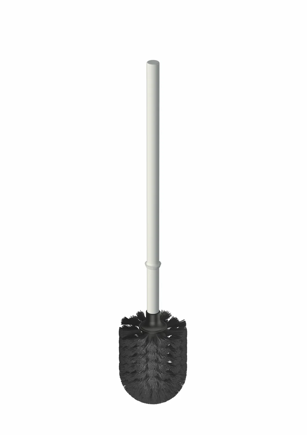 WC-Bürste der Serie 477 reinweiß Farbe: Reinweiß WC-Bürste der Serie 477 reinweiß Farbe: Reinweiß
