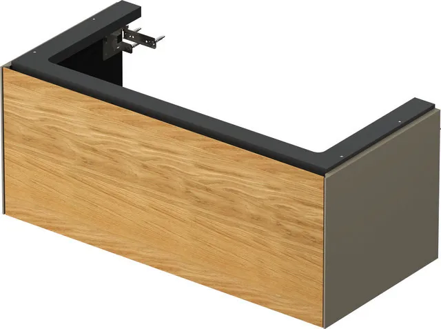 Duravit Waschtischunterschrank „White Tulip“ in, mit Beleuchtung Duravit Waschtischunterschrank „White Tulip“ in, mit Beleuchtung