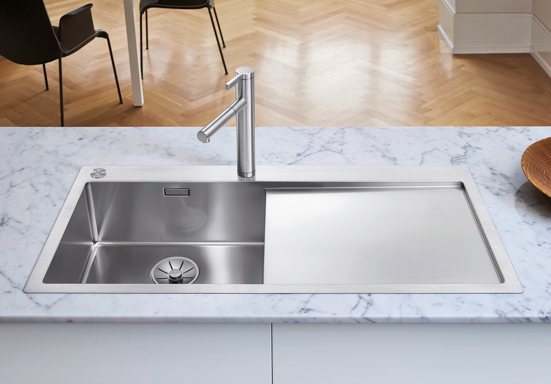 BLANCO CLARON 5 S-IF