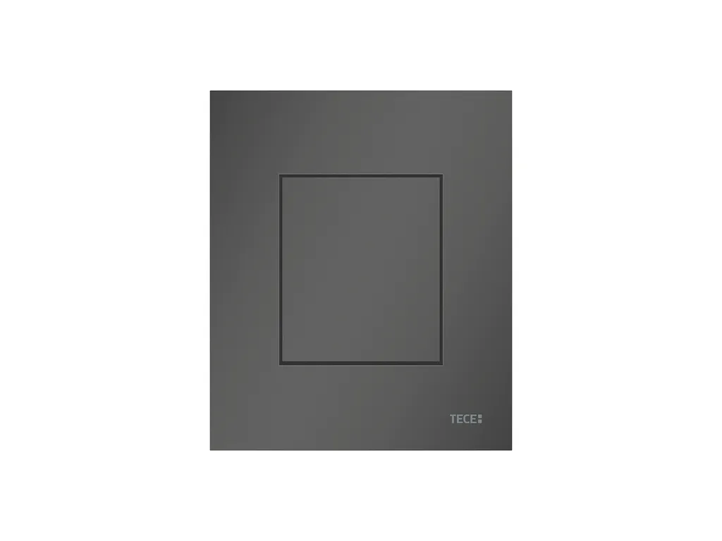 now Urinal-Betätigungsplatte Schwarz matt inklusive Kartusche now Urinal-Betätigungsplatte Schwarz matt inklusive Kartusche